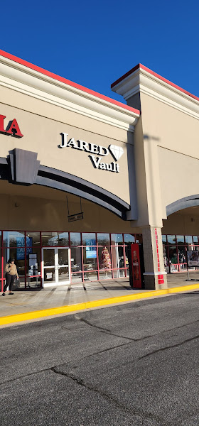 Jared Vault
