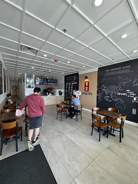 Gong Cha, 110 Boston turnpike unit 9jb, Shrewsbury, ma 01545