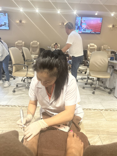 Luxury Nail Bar