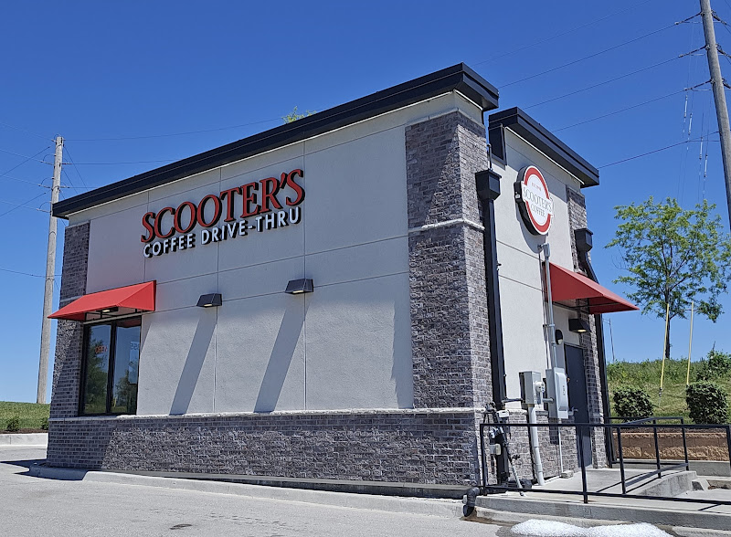 Scooter's Coffee
