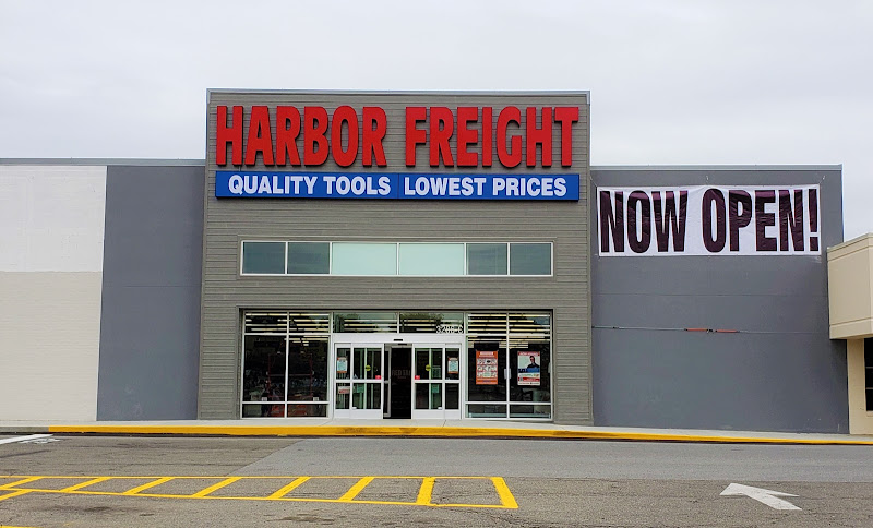 Harbor Freight