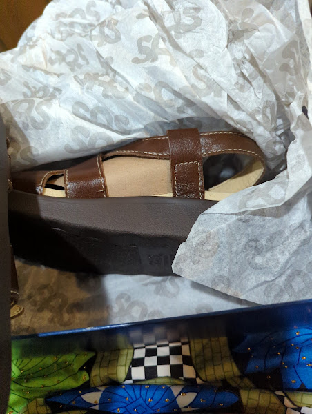 SAS Shoes