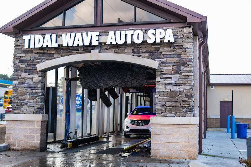Tidal Wave Auto Spa | Car Wash