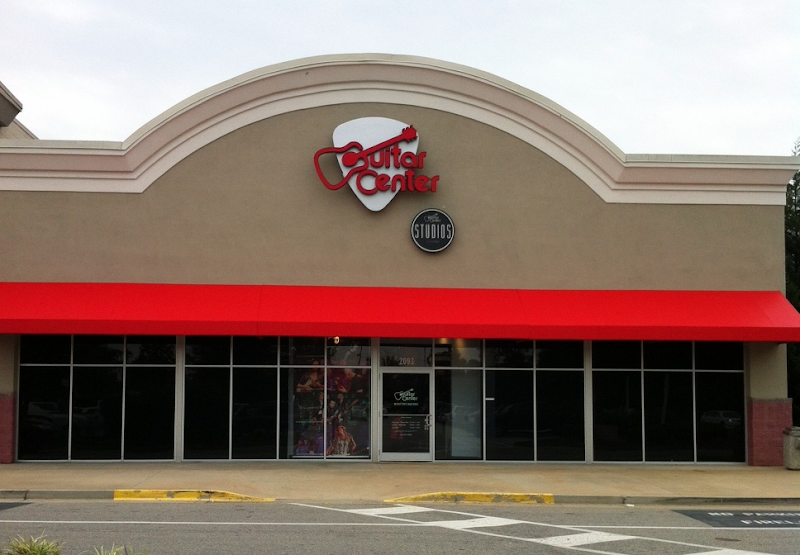 Guitar Center