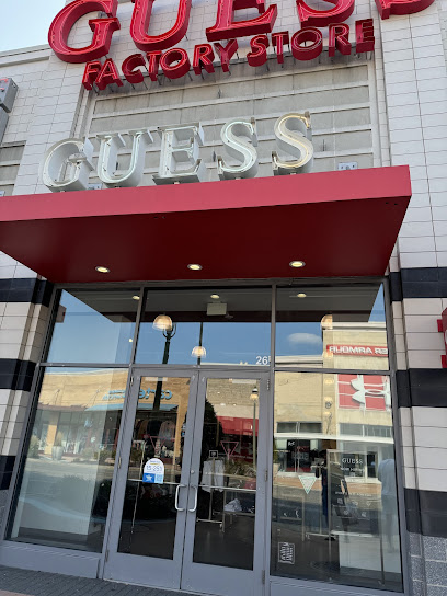 GUESS Factory