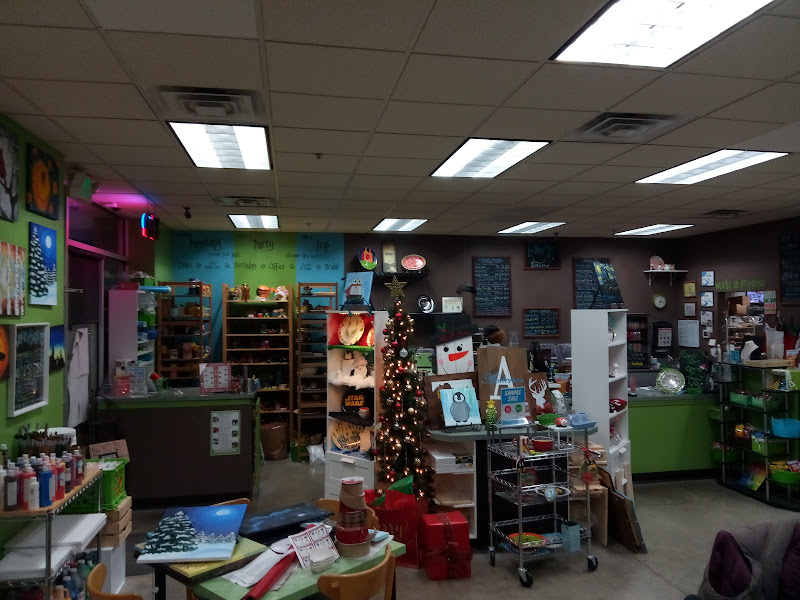 The Pottery Stop