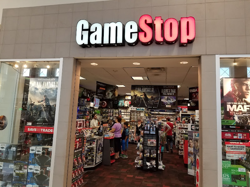 GameStop
