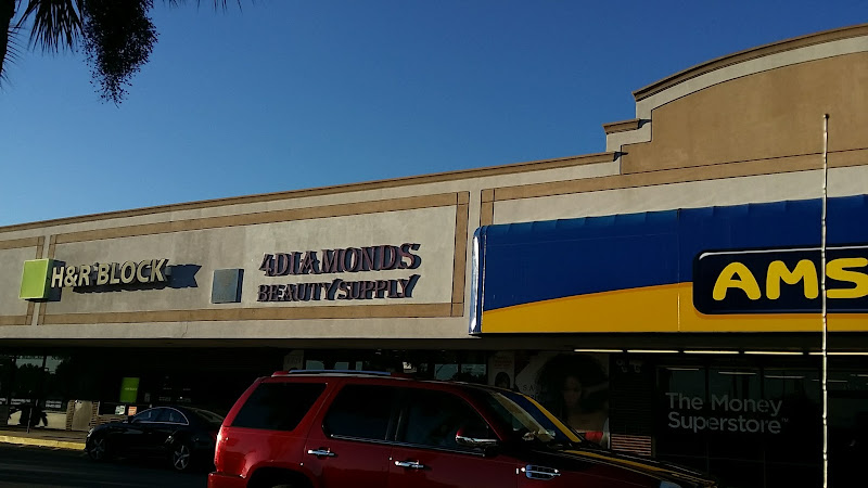 Four Diamond Hair & Beauty Supply