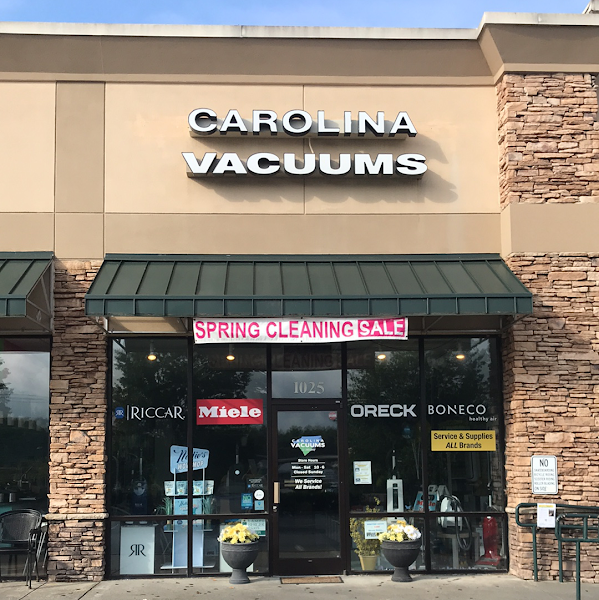 Carolina Vacuums