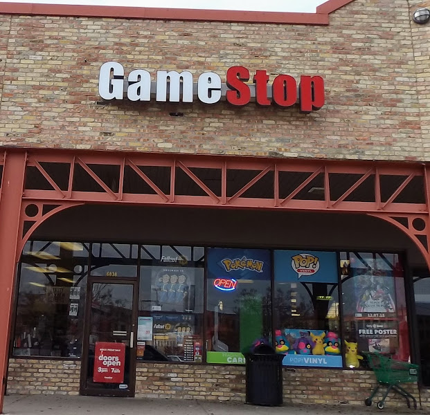 GameStop