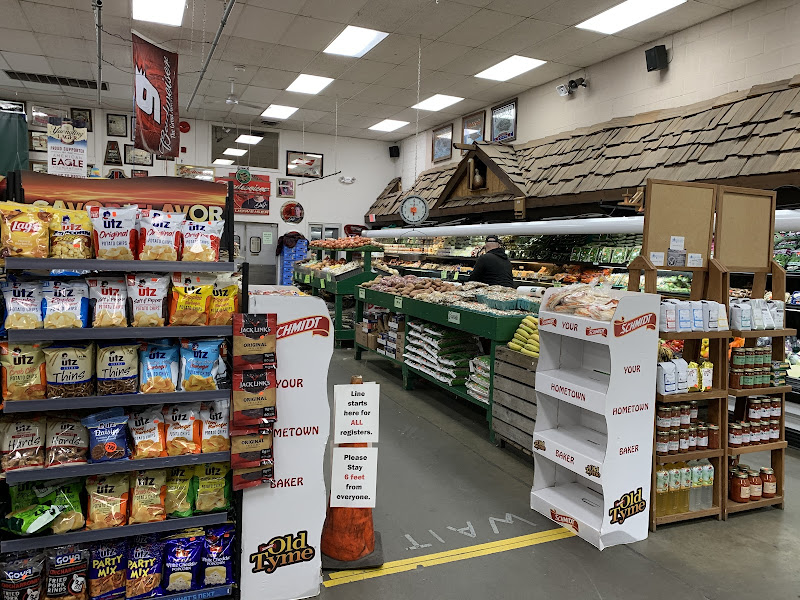 Country Boy Market