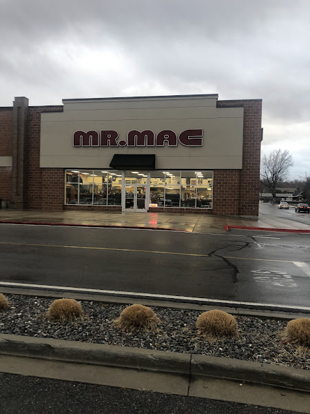 Mr. Mac
