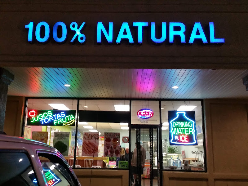 100% NATURAL
