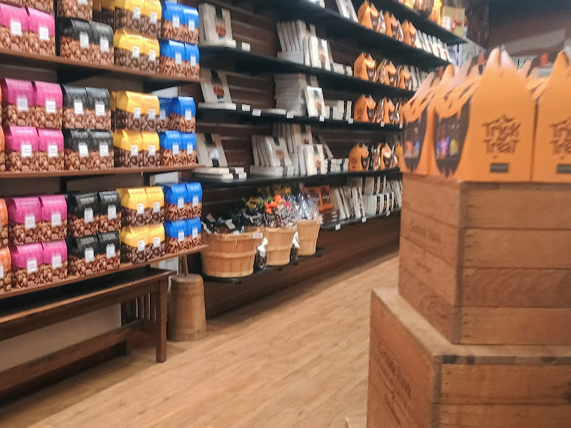 Gertrude Hawk Chocolates