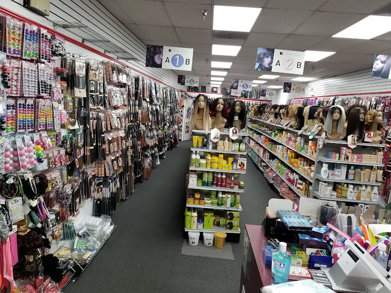 Glenmont Beauty Supply