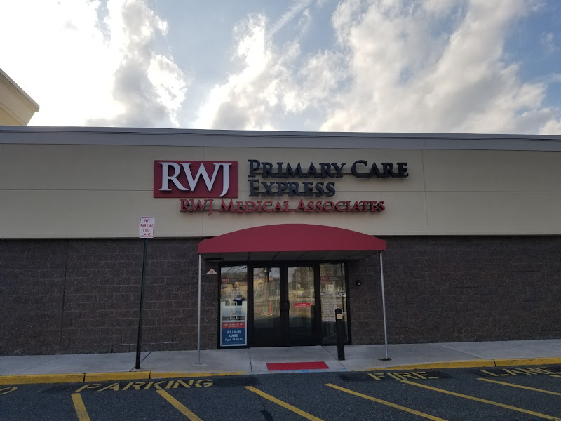 RWJ Medical Associates At Hamilton