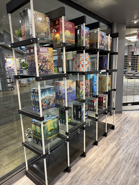 Gilded Fates Cards & Games