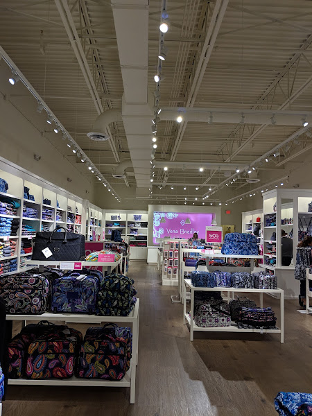 Vera Bradley Outlet