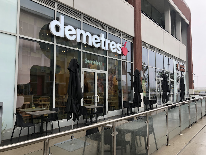 Demetres Desserts Downtown Markham
