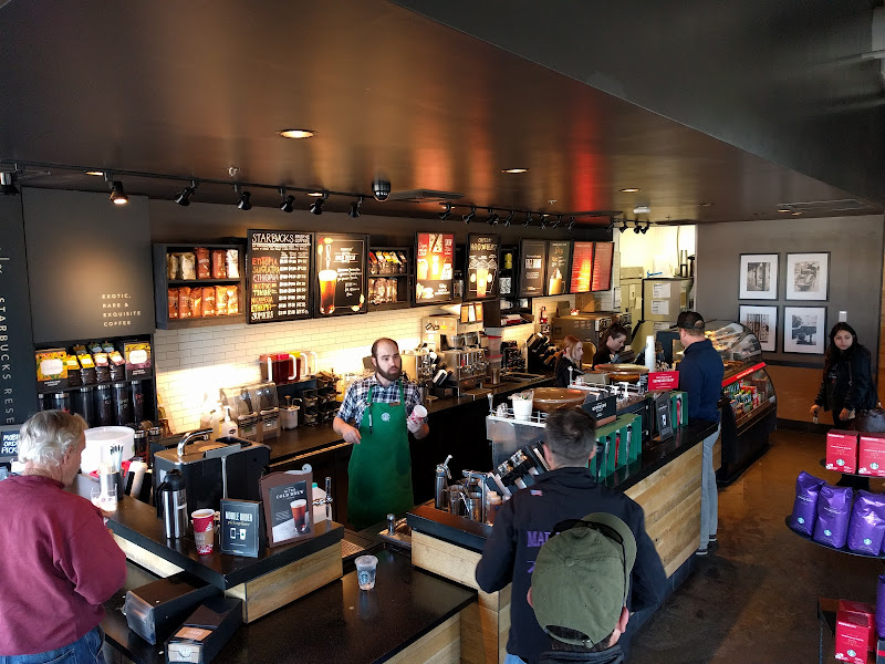 Starbucks Coffee Company