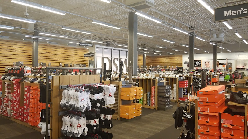 DSW Designer Shoe Warehouse
