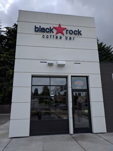 Black Rock Coffee