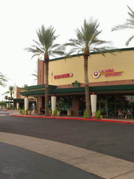Cold Stone Creamery