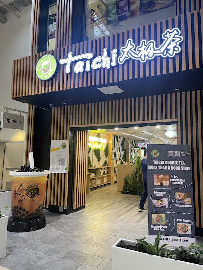 Taichi Bubble Tea