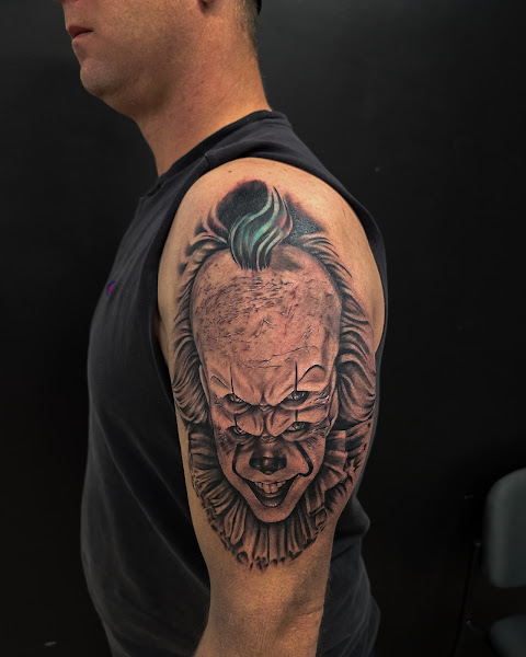 Disconnected Tattoo and Art Co.
