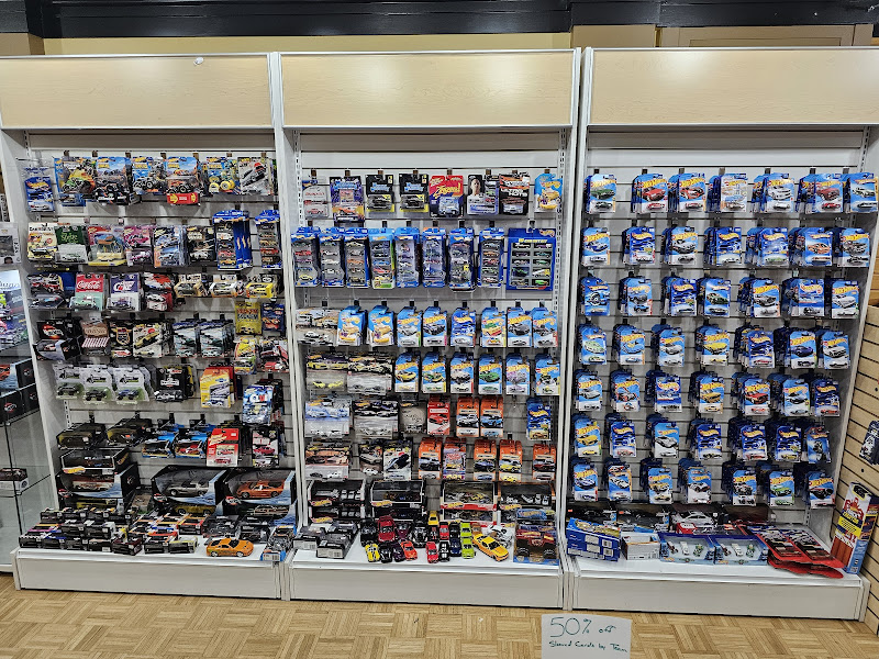 The Collector's Vault llc