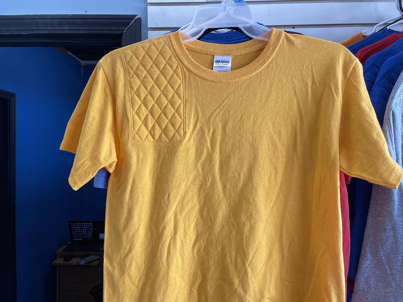 Really Old Guy Shooting Shirts