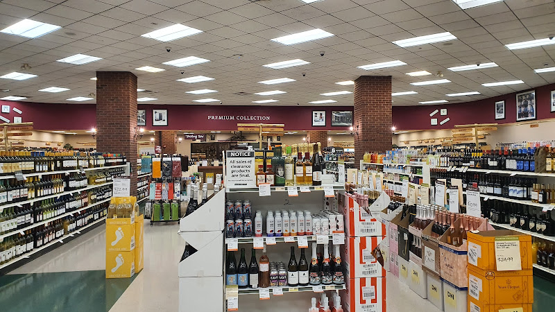 Fine Wine & Good Spirits