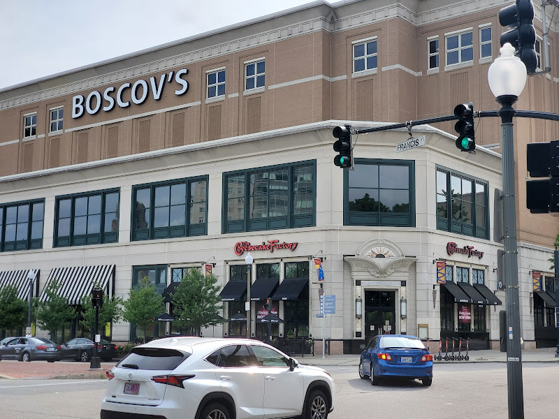 The Cheesecake Factory