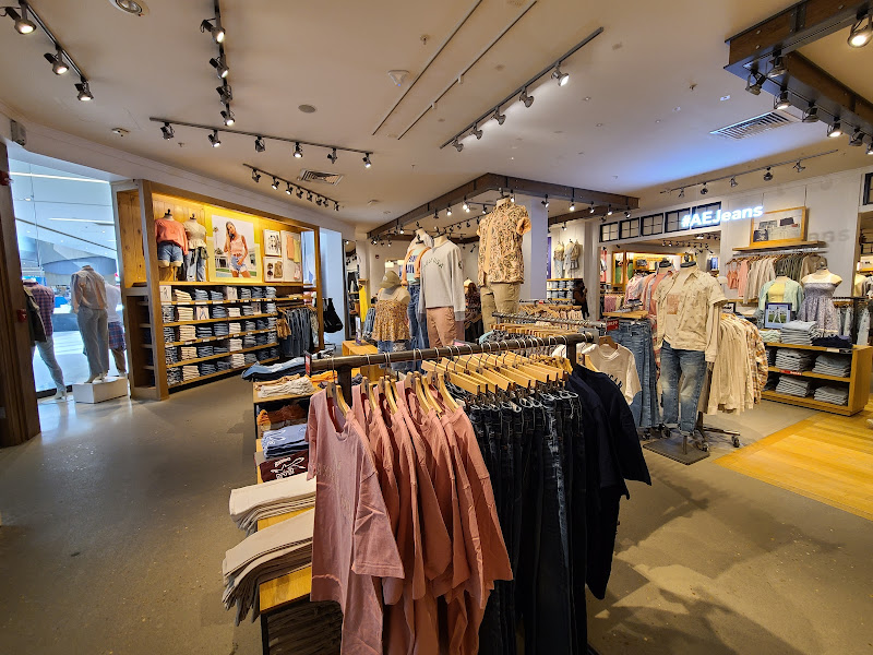 American Eagle, OFFLINE, & Aerie