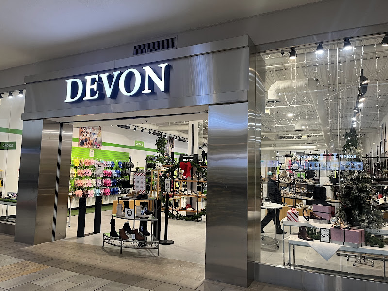 Devon Shoes Lougheed