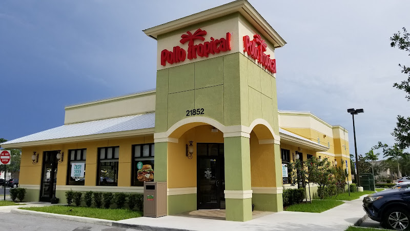 Pollo Tropical