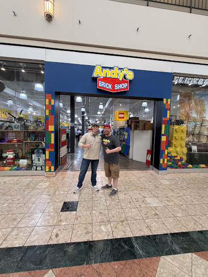 Andy's Brick Shop