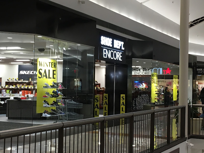 Shoe Dept. Encore