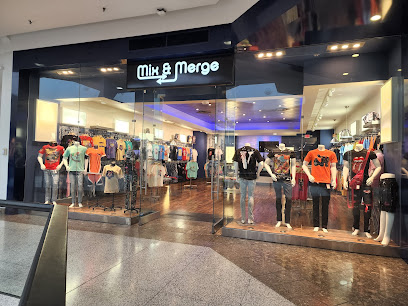 Mix&merge