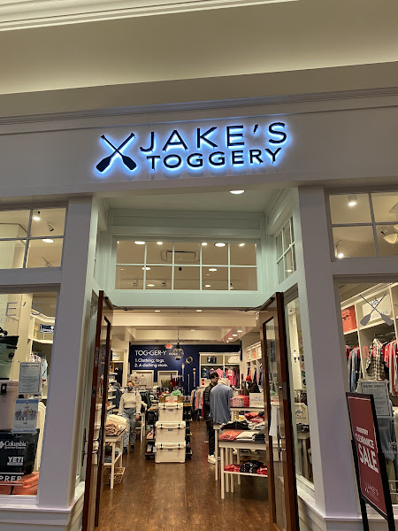 Jake's Toggery Polaris