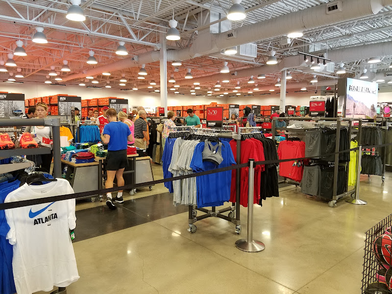 Nike Factory Store - Dawsonville