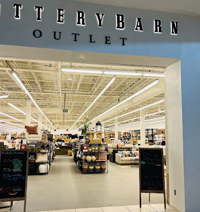 Pottery Barn Outlet