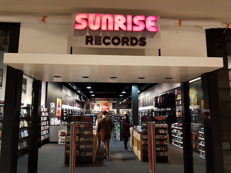 Sunrise Records