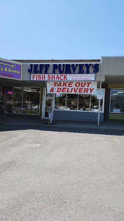 Jeff Purvey's Fish & Chips