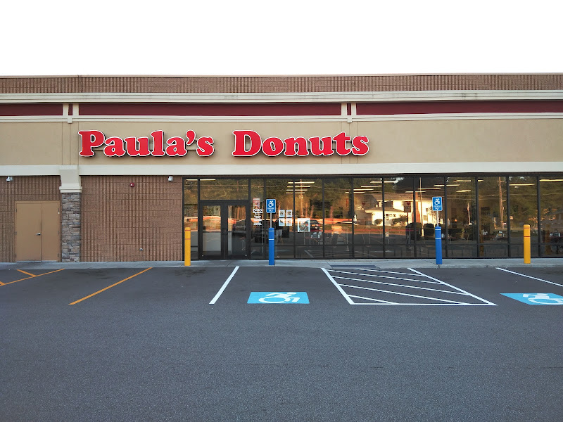 Paula's Donuts