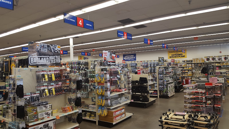 Harbor Freight