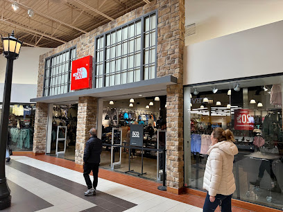 The North Face