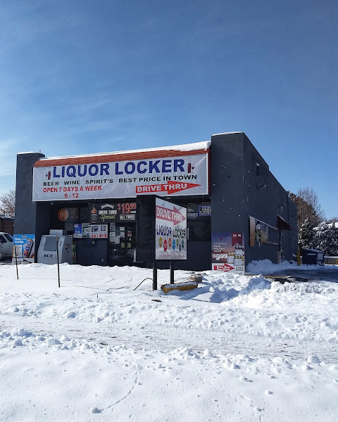 Liquor Locker