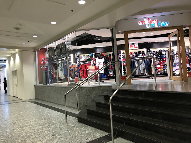 Montreal Eaton Centre