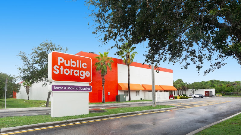 Public Storage